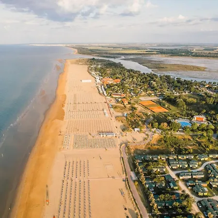 Great One Bedroom Close To The Sea Bibione