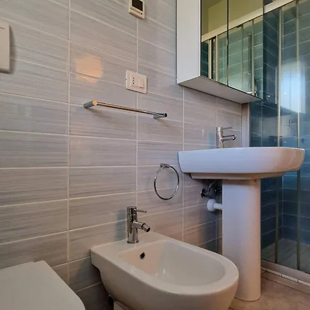 Relax By The Pool In Modern Flat Bibione